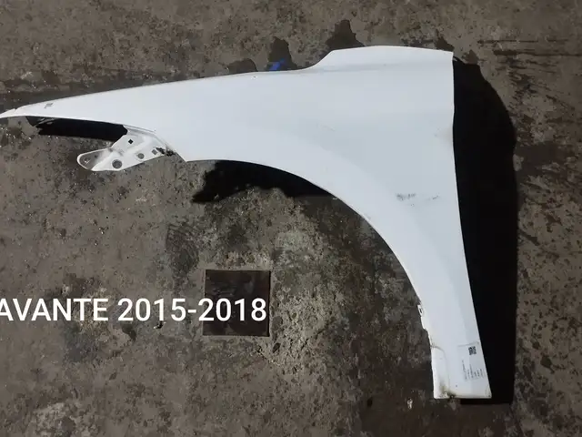 Крыло от Hyundai Avante 2015-2018, Худжанд