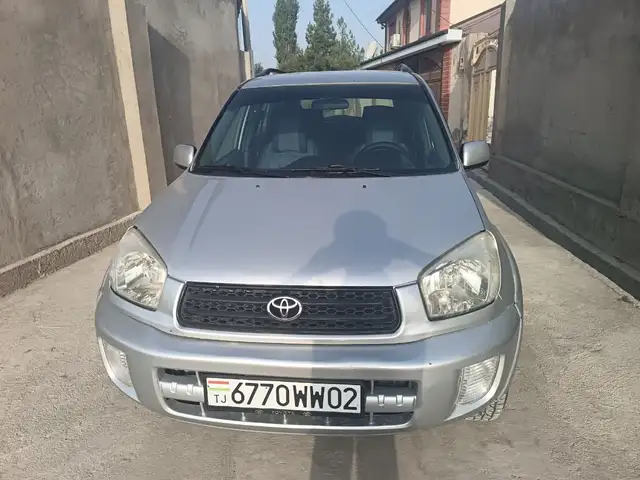 Toyota RAV 4