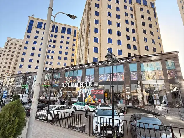 2-комн. квартира, 3 этаж, 62 м², Сино, Душанбе