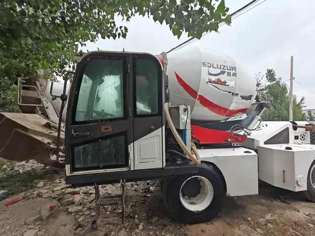 Автомиксер, Душанбе