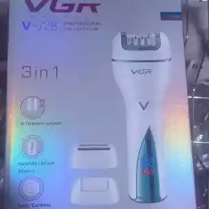 Эпилятор, Душанбе