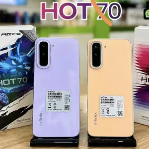 Infinix Hot 70 8/128Gb titanium, Душанбе