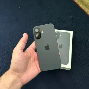 Apple iPhone 17, 256 gb, Black, Душанбе