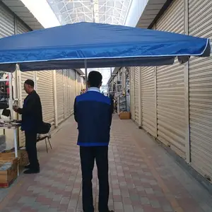 Зонтик, Душанбе