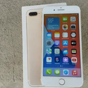 Apple iPhone 7 plus, 32 gb, Душанбе
