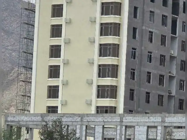 2-комн. квартира, 7 этаж, 92 м², 17мкр Рядом ТГУ, Худжанд