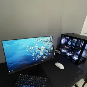 Игровой компьютер core i5 12400F/RTX 2060/RAM 16GB/NVME M2 512GB, Душанбе