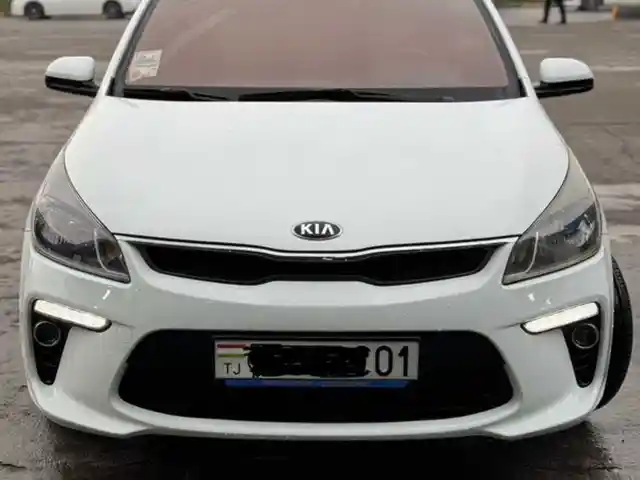 Лобовое стекло антиблик для Kia Rio 2017-, Душанбе