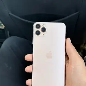 Apple iPhone 11 Pro Max, 256 gb, Gold, Худжанд