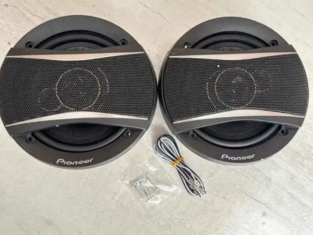 Автомобильные колонки Pioneer, Душанбе