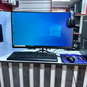 Игровой компьютер core i5 3470 3.2GHz/Geforce GTX 650 1GB/RAM 8GB/HDD 500GB, Душанбе