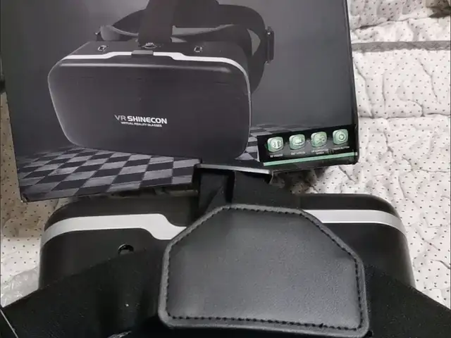 3D Очки виртуальной реальности VR, Душанбе