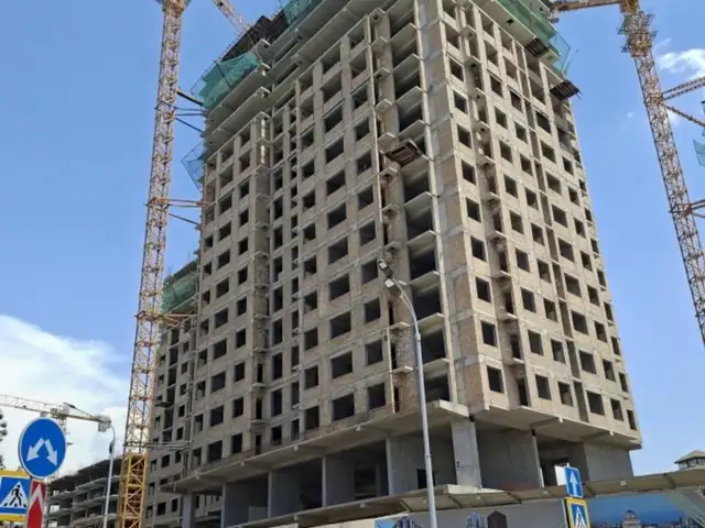 2-комн. квартира, 6 этаж, 62 м², Исмоили Сомони, Душанбе