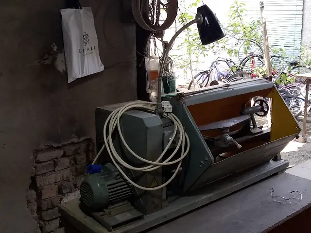 Токарный станок по дереву СТД-120М, Бустон (Чкаловск)