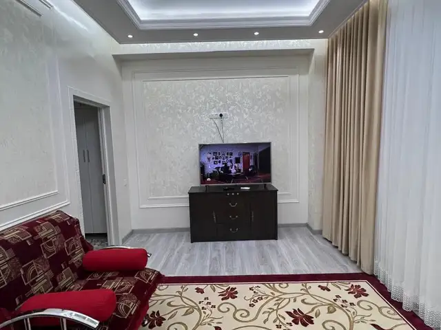 2-комн. квартира, 11 этаж, 100м², И. Сомони, Душанбе