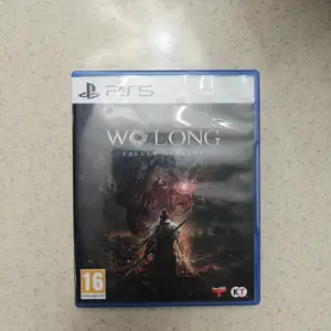 Игра Wo Long для PlayStation 5, Душанбе