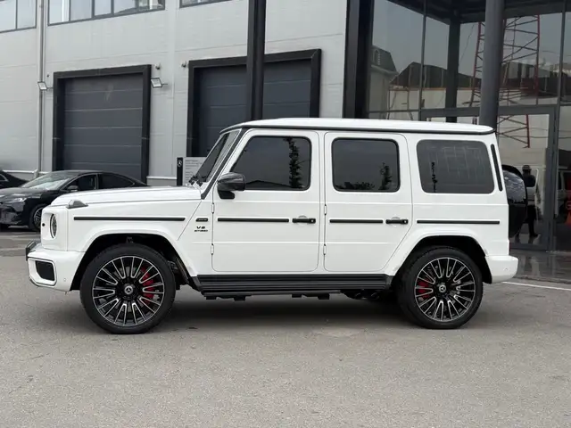 Mercedes-Benz G class, 2025, Душанбе - 3