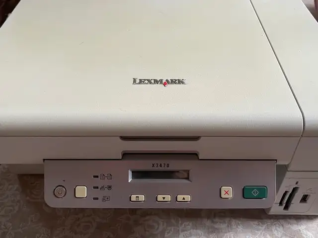 Принтер 3в1 Lexmark, Худжанд