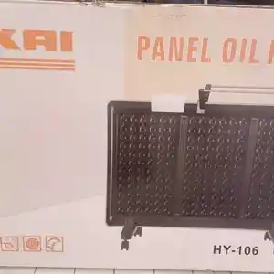 Радиатор, Душанбе