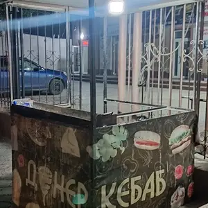Теремок для шашлыка, Хуҷанд