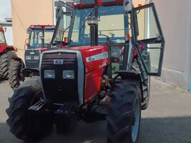 Трактор TAJIRAN 485-4WD TURBO, Душанбе