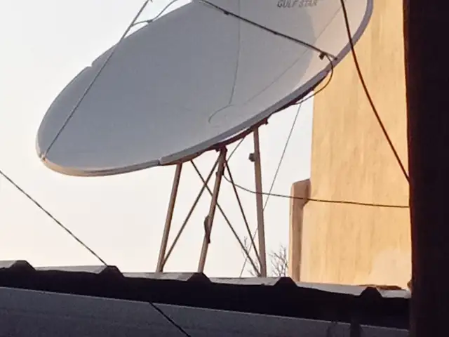 Антенна нтв плюс, Душанбе
