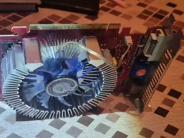 Видеокарта Rentro gamingon Radeon 9800xt, Душанбе