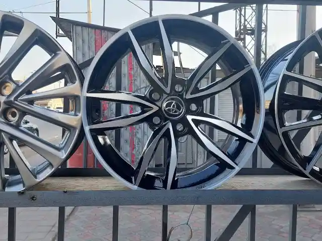 Диски R17, Душанбе