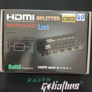 HDMI 1x4 Splitter, Душанбе
