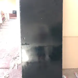 Дверь бронированная, Канибадам
