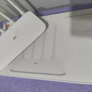 Роутер Xiaomi 4a Gigabit Edition двухдиапазонный 2.4 / 5 Гц, Душанбе