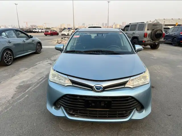 Toyota Fielder
