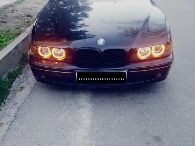 BMW 5 series