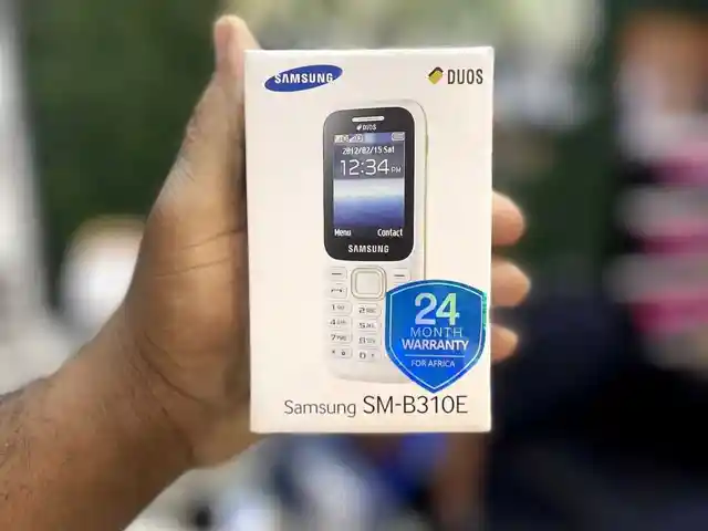 Samsung SM-B310E, Душанбе