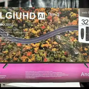 Телевизор Lg 32 smart, Худжанд