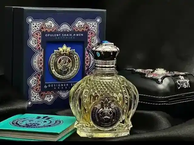 Мужкой парфюм ал шайх 77 Platinium, Душанбе