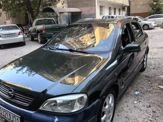 Opel Astra G