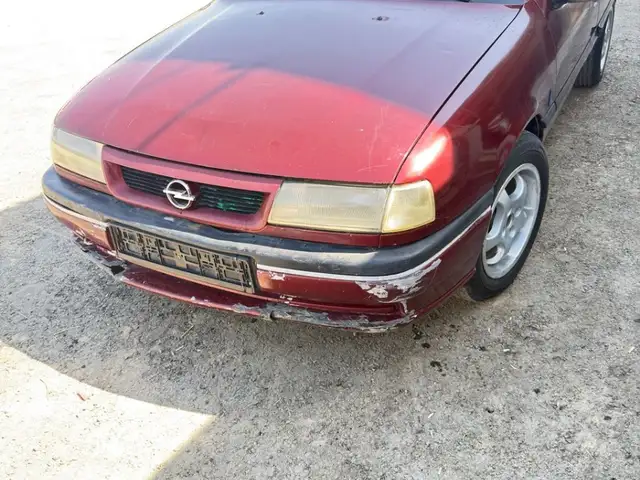Opel Vectra A