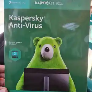 Программа Антивирус Kaspersky, Душанбе