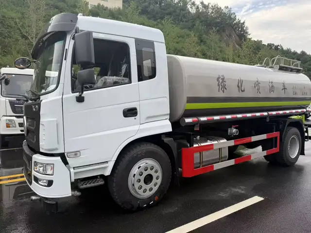 Автоцистерна 12т, 2026, Душанбе - 6