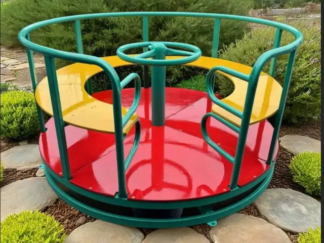 Качели, Душанбе