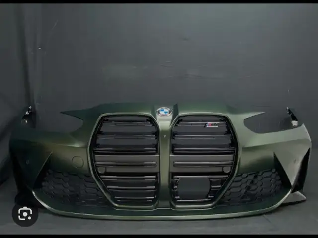 Передний бампер от BMW F30 M3 C80, Душанбе