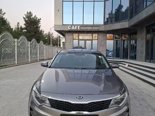 Kia Optima