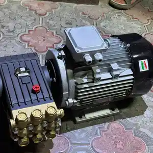 Мойка высокого давления, Хуҷанд
