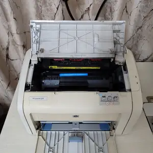 Принтер Laserjet 2015, Хуҷанд