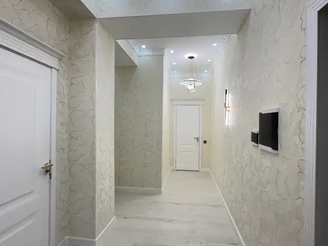 3-комн. квартира, 10 этаж, 96 м², н.Сино Зарафшон дом Нок, Душанбе
