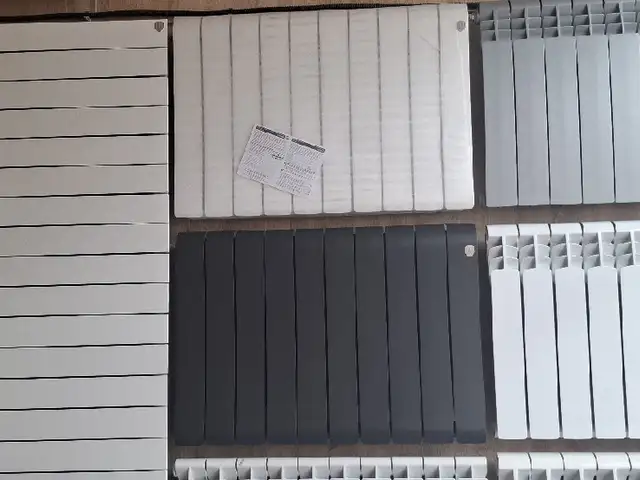 Радиатор, Душанбе