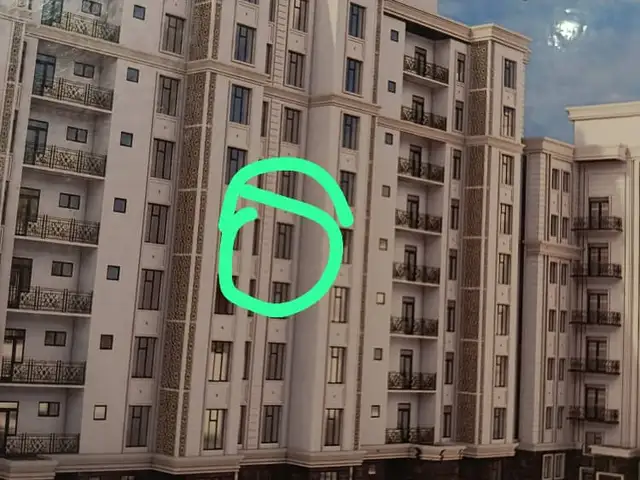 1-комн. квартира, 5 этаж, 54 м², 8 мкр, Хуҷанд