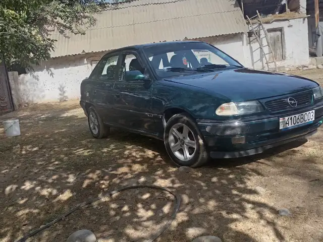 Opel Astra F