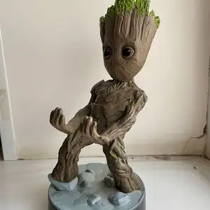 Фигурка подставка-держатель для геймпада Cable Guy Groot Guardians of the Galaxy, Душанбе